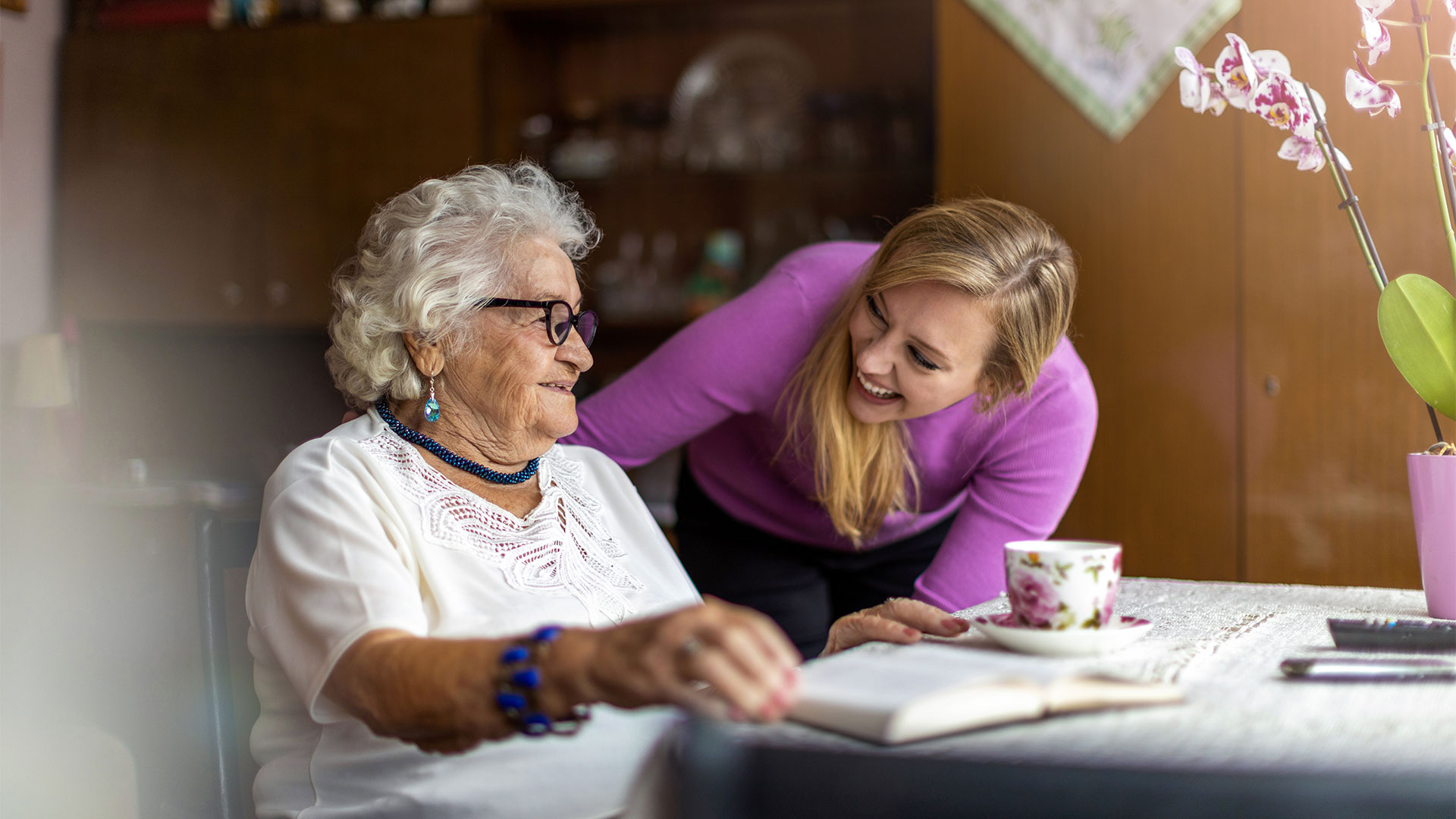 Support For Carers