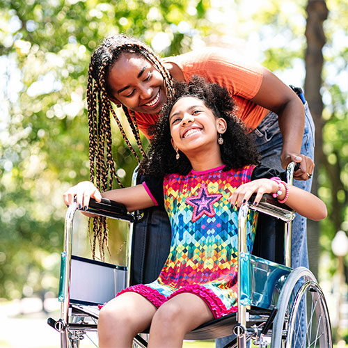 Grant funded services