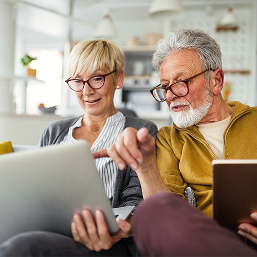 What to expect when you get in touch