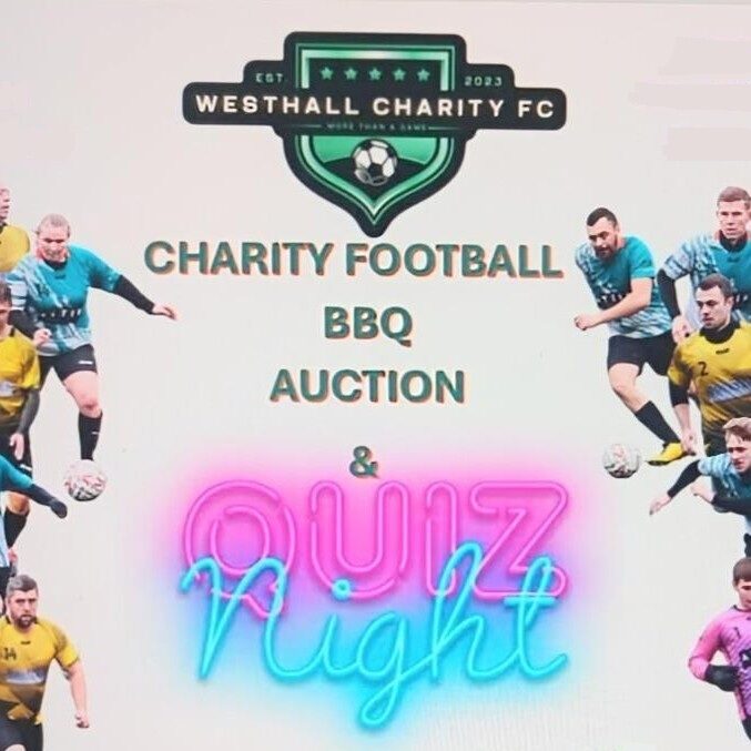 WillBirdWesthallCharityFC square
