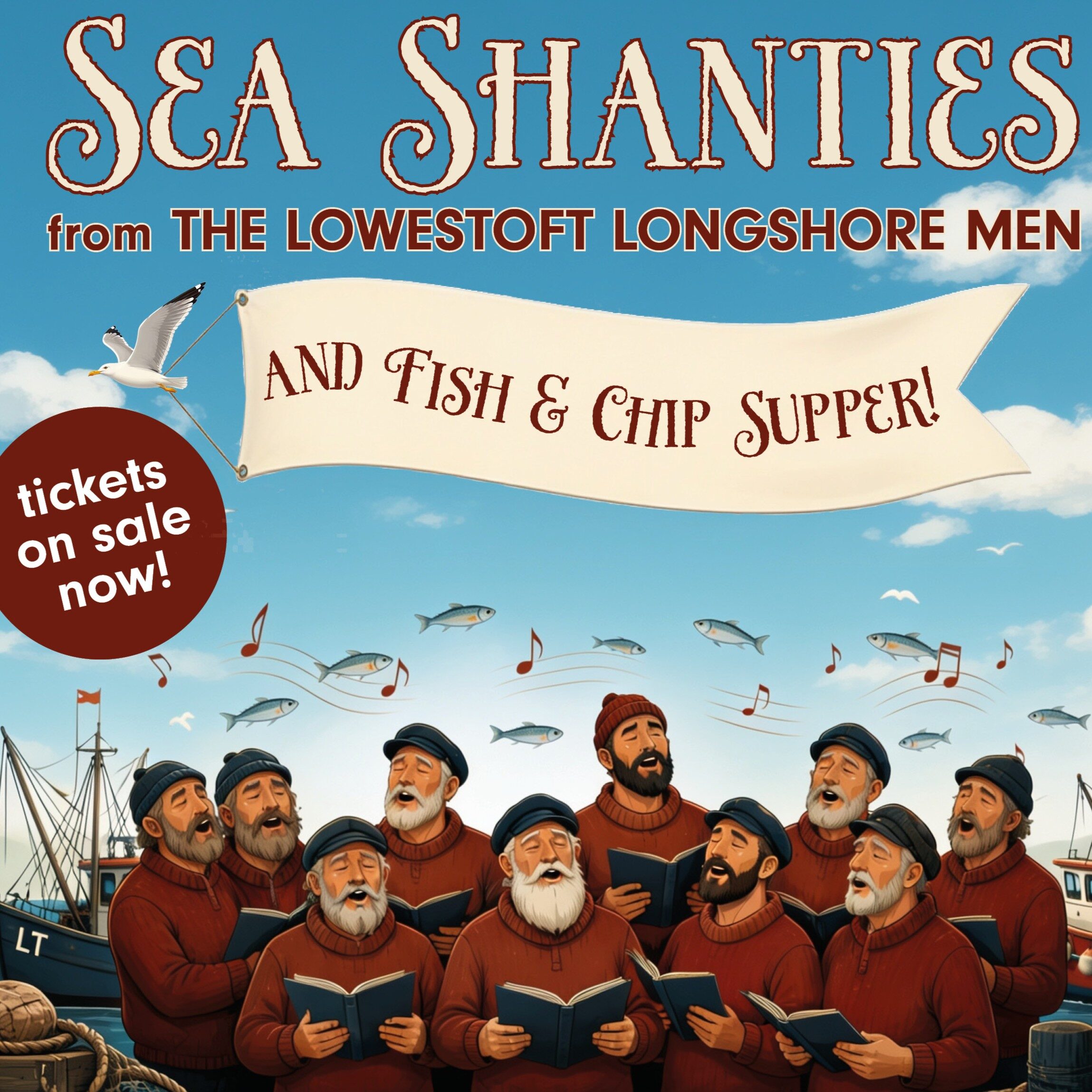 shanties a4 0626